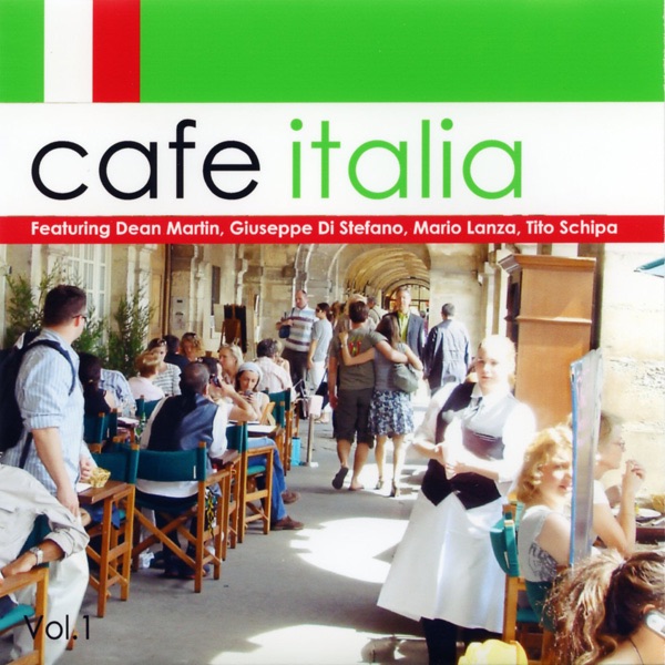 Cafe Italia, Vol. One