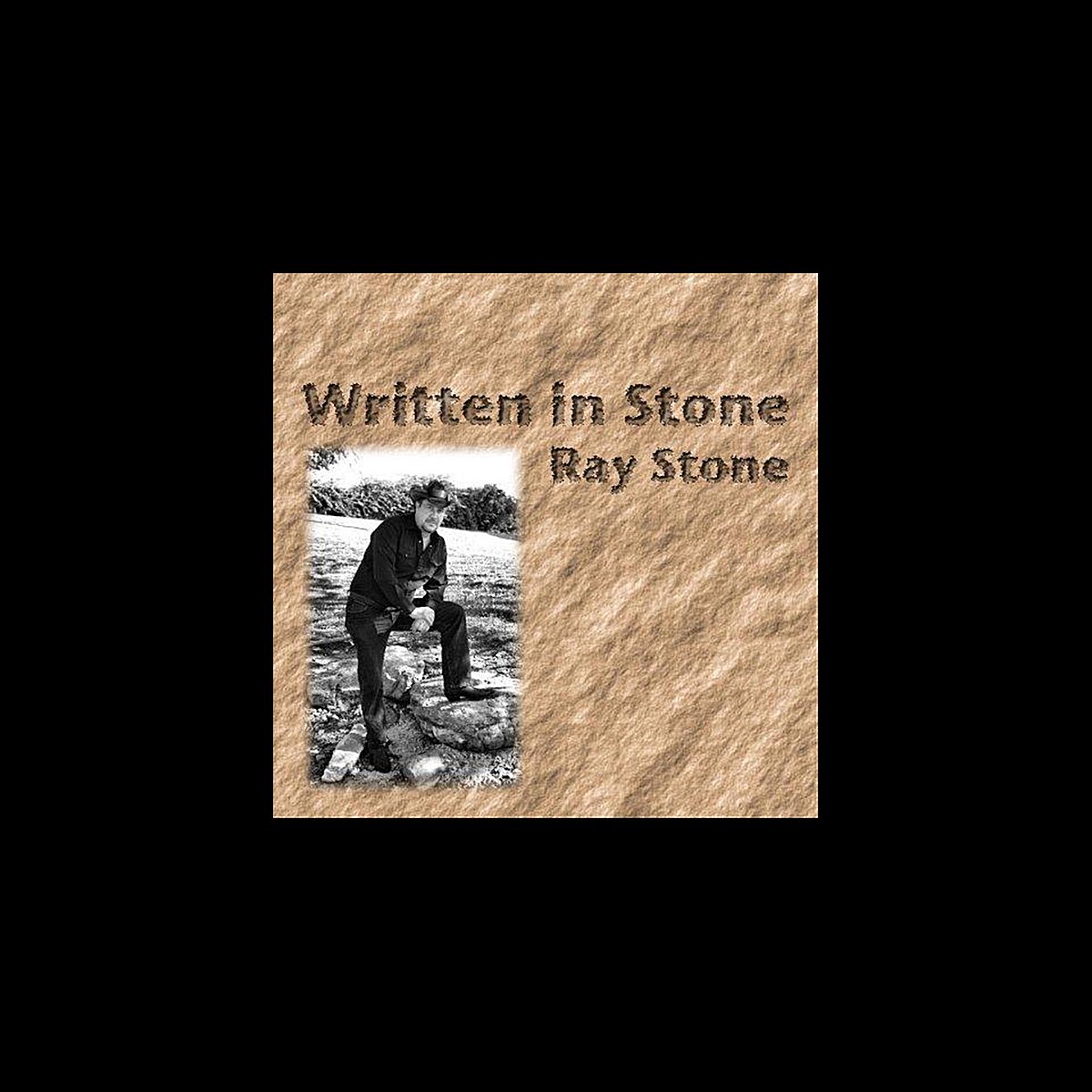 ‎Written In Stone - Album by Ray Stone - Apple Music