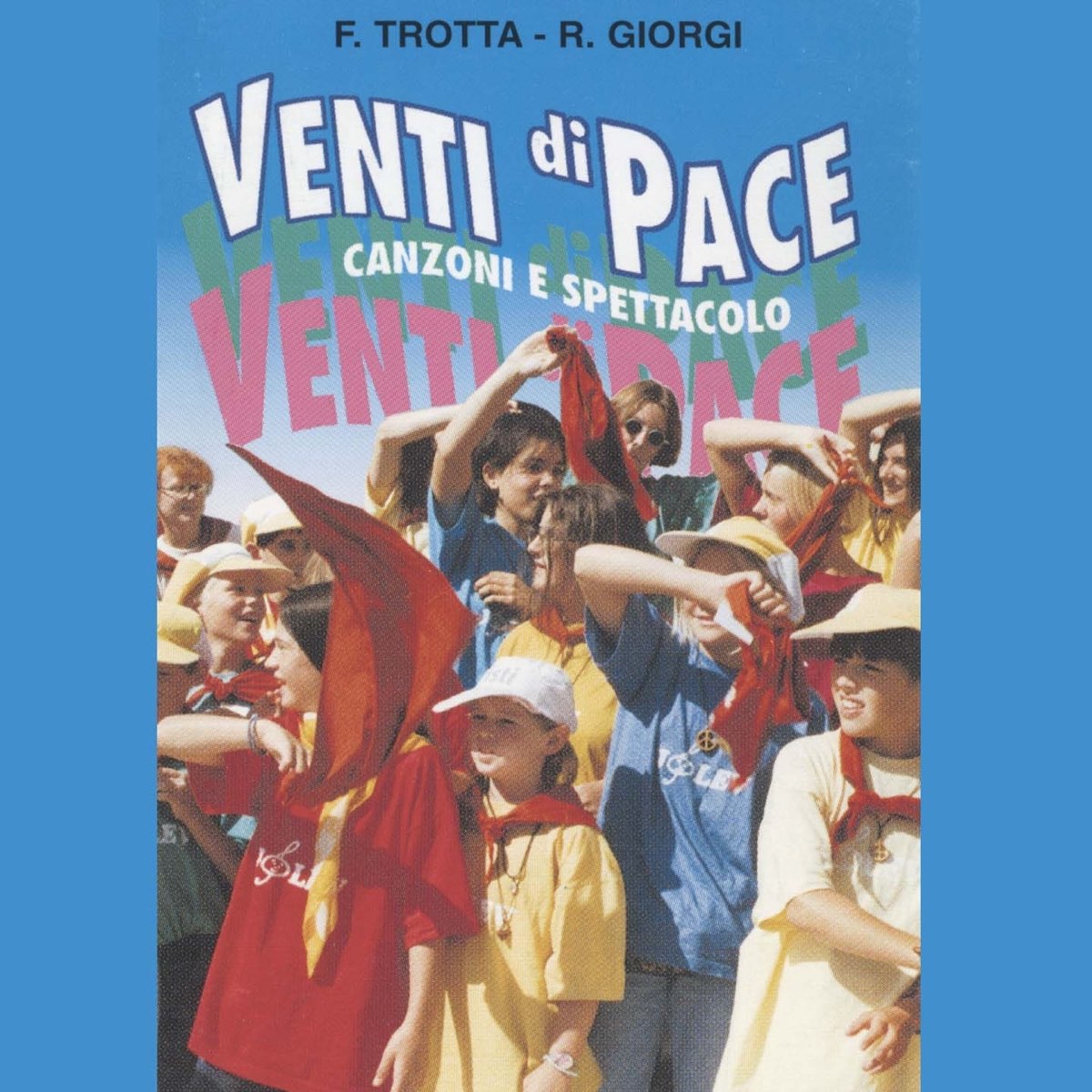 Venti di pace by Francesco Trotta & Renato Giorgi on Apple Music
