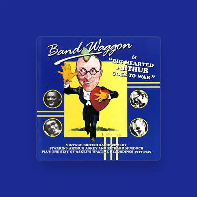 Listen to Arthur Askey, watch music videos, read bio, see tour dates & more!