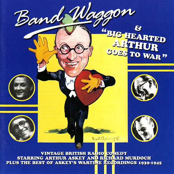Adolf (1939 Recording) — Arthur Askey