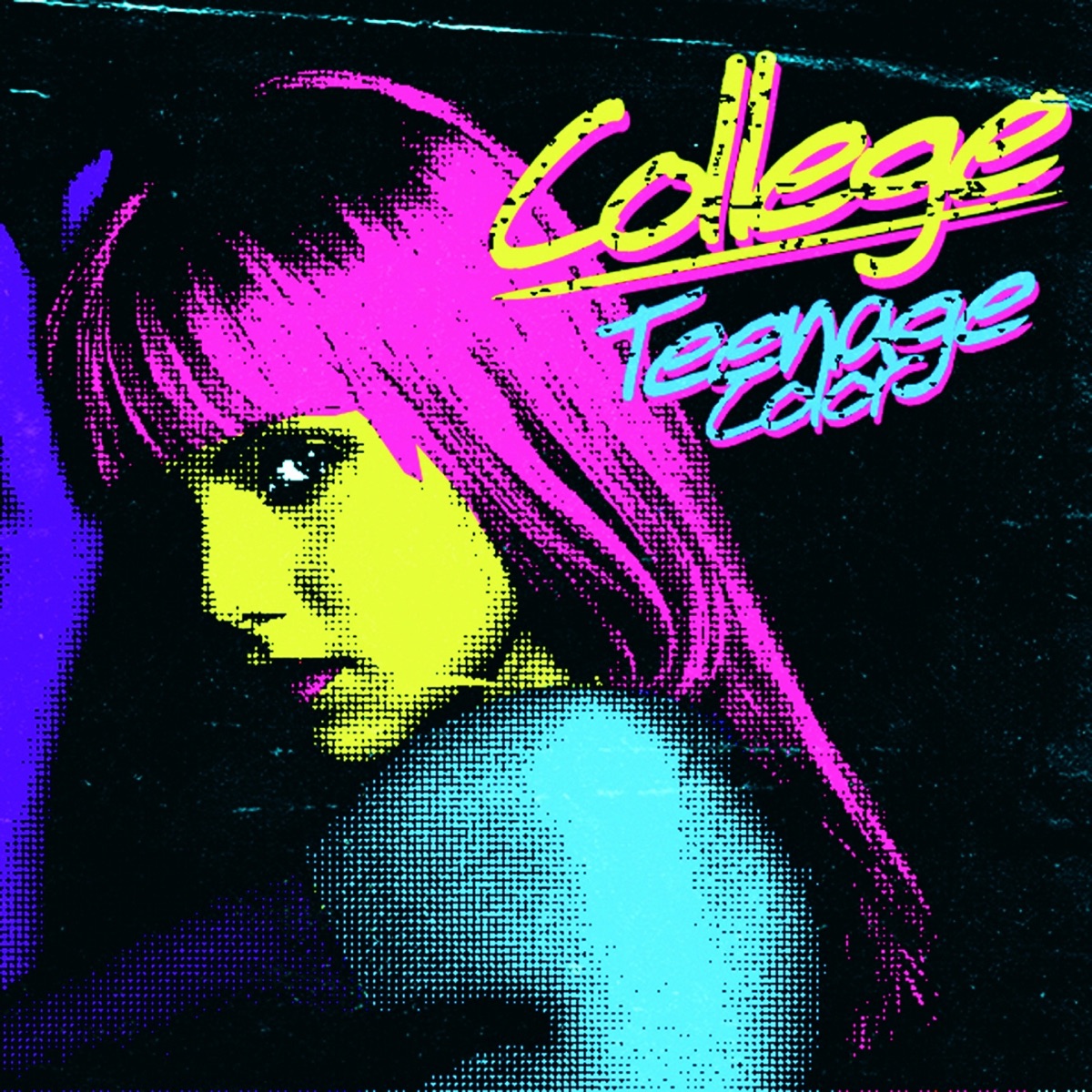 Teenage Color cover