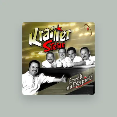 Listen to Krainer Sterne, watch music videos, read bio, see tour dates & more!