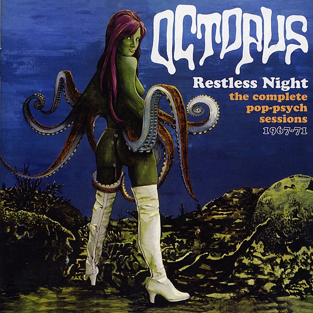 Restless Night: The Complete Pop-Psych Sessions 1967-1971