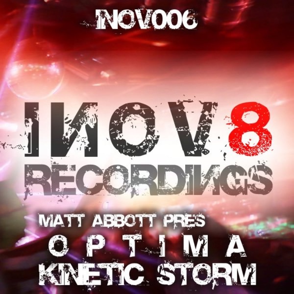 Kinetic Storm (Matt Abbott Presents)