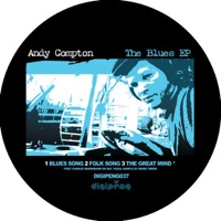 The Blues - EP - Andy Compton