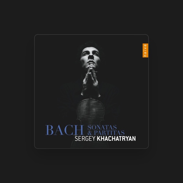 Sergey Khachatryan's avatar