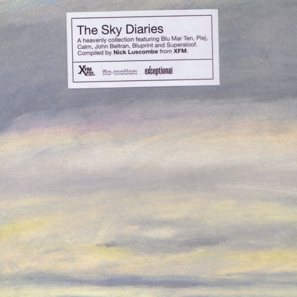 The Sky Diaries (Mixed by Nick Luscombe) cover