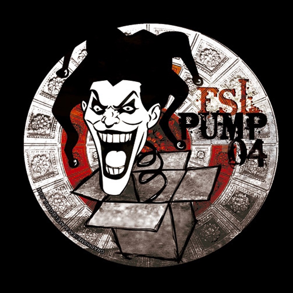 Обложка альбома «FSL PUMP 04 - Single» — Jt Labo 14