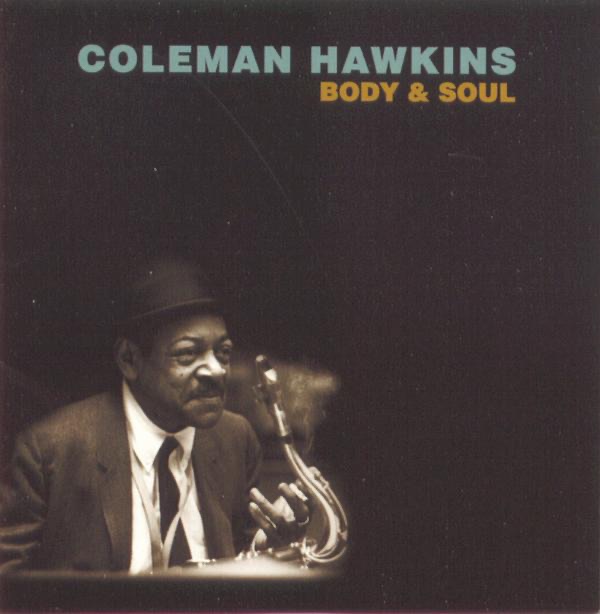 Body & Soul (Remastered) cover art