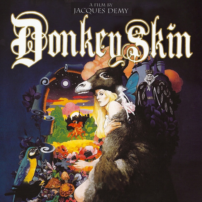 Обложка альбома «Donkey Skin (Original Motion Picture Soundtrack)» — Michel Legrand