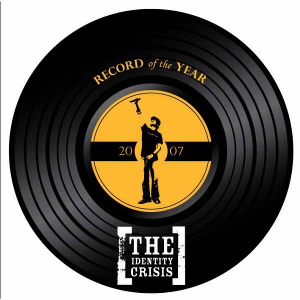 Обложка альбома «Record of the Year» — The Identity Crisis