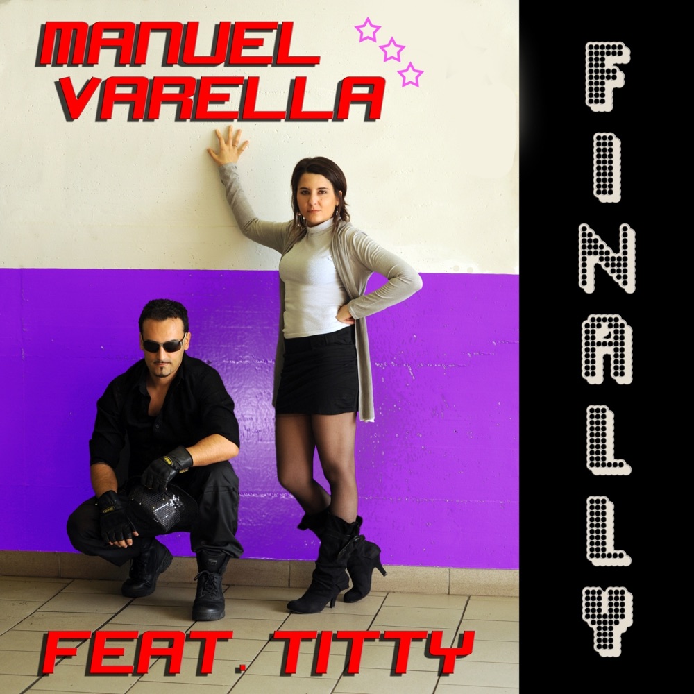 Обложка альбома «Finally (feat. Titty) - Single» — Manuel Varella