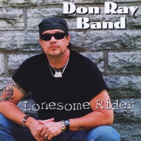 Don Ray Band - A Woman Becomes the Blues