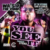 You See It - Single - Wais P
