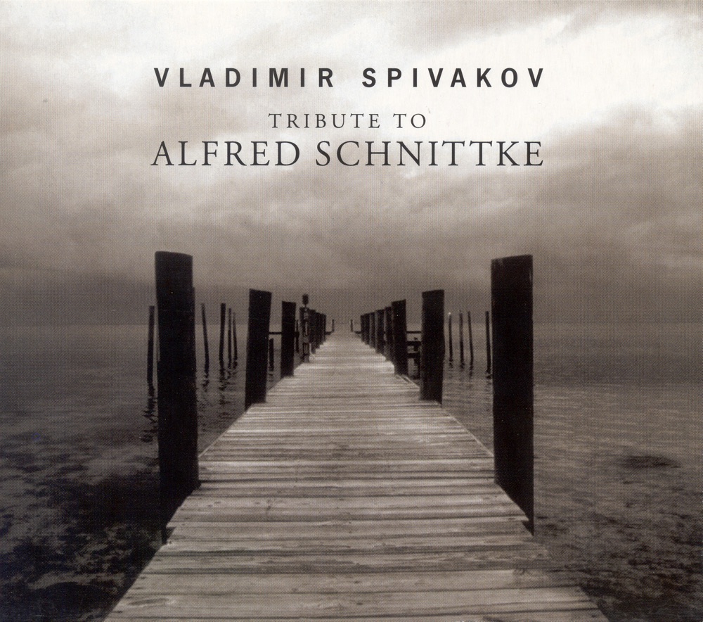 Обложка альбома «Schnittke, A.: Violin Sonata No. 1 - Suite in the Old Style - 5 Fragmente Zu Bildern Von Hieronymus Bosch» — Vladimir Spivakov, Moscow Virtuosi, Dmitri Kortchak, Moscow Virtuosi, members & Alexander Ghindin