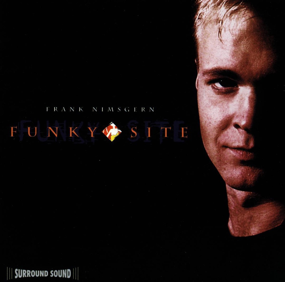 Обложка альбома «Funky Site» — Frank Nimsgern