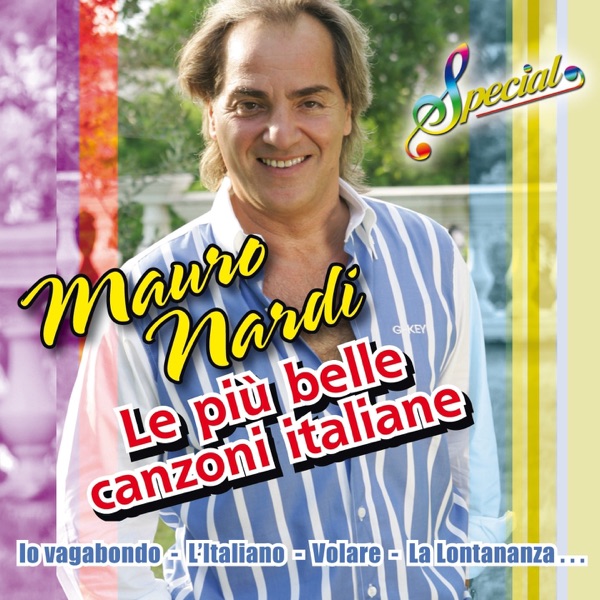 Le piu' belle canzoni italiane artwork