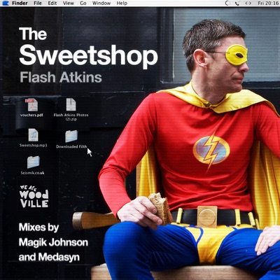 The Sweetshop (feat. Caspa Codina) - EP
