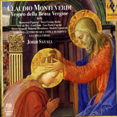 Monteverdi: Vespro della Beata Vergine