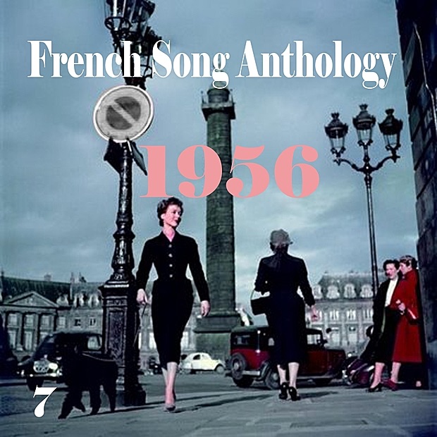 French Song Anthology [1956], Volume 7