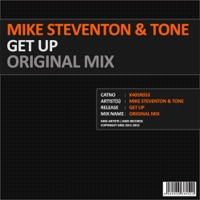 Get Up - Single - Mike Steventon & Tone