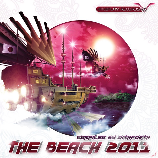 The BEACH 2011 compiled by Dithforth