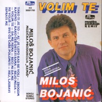 Milos Bojanic - Reci Mi Da Me Ne Volis
