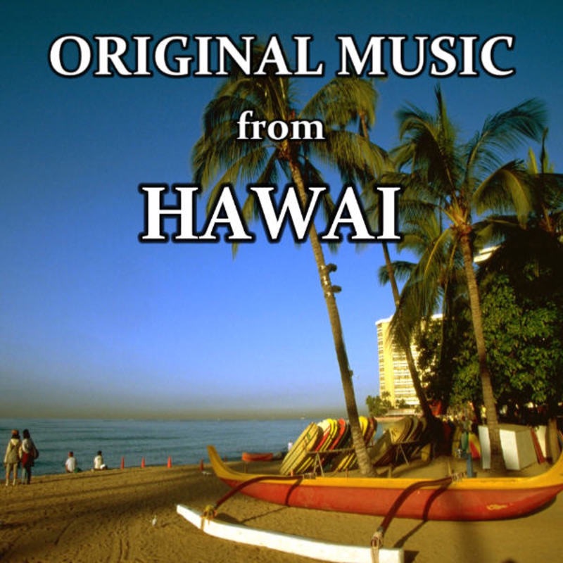 Обложка альбома «Original Music from Hawai» — Kapono Beamer & Mac Prindy