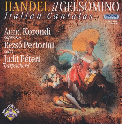 II Gelsomino - Italian CantataS