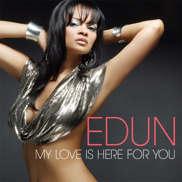 My Love Is Here for You - EP