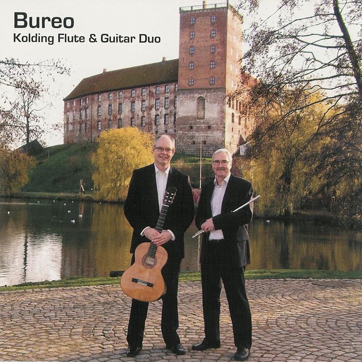 Bureo cover art