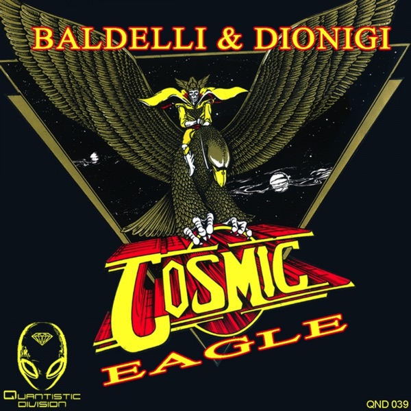 Cosmic Eagle