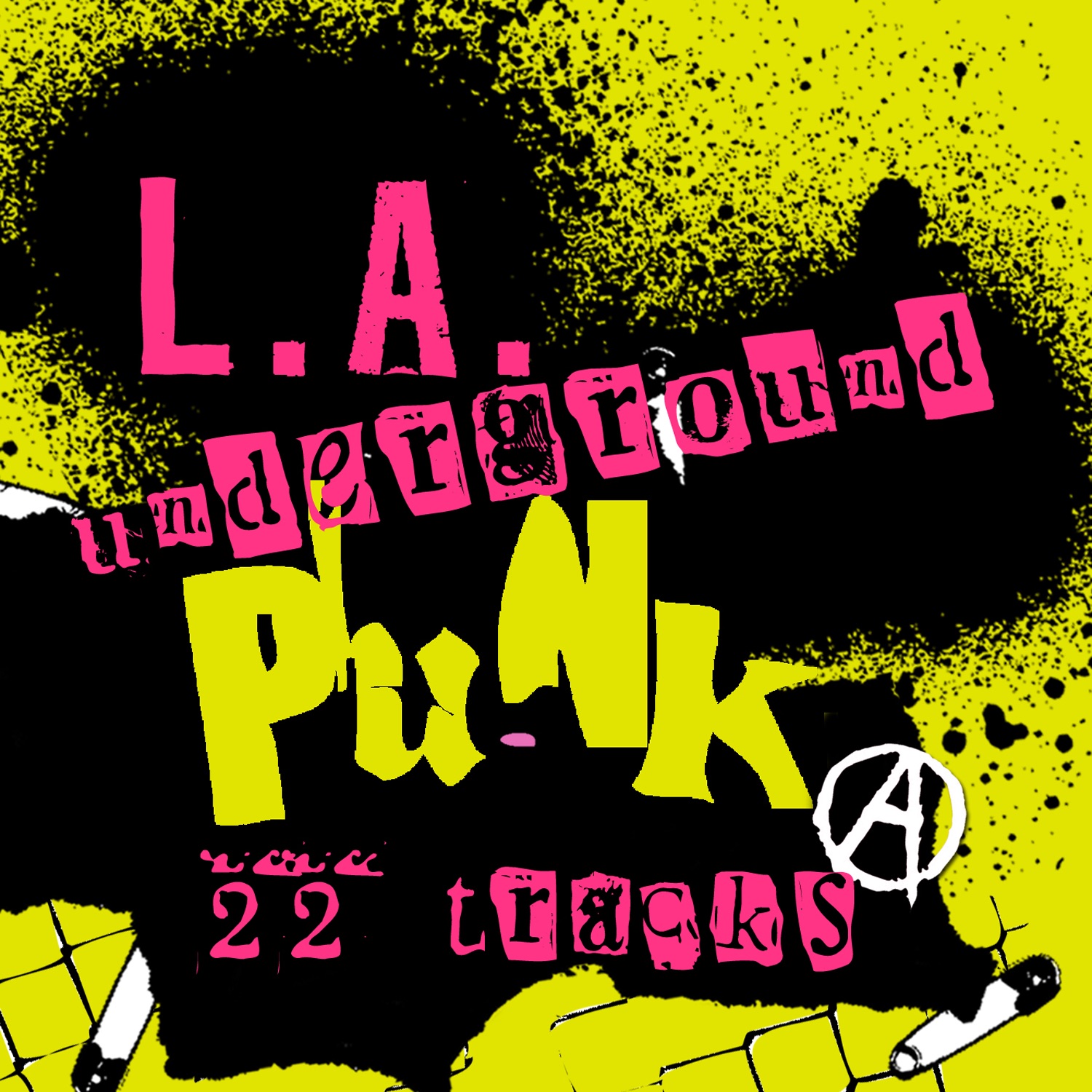 L.A. Underground Punk