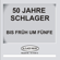 Wenn der Spargel wachsen tut - Bruno Fritz, Egon Kaiser & Sein Orchester
