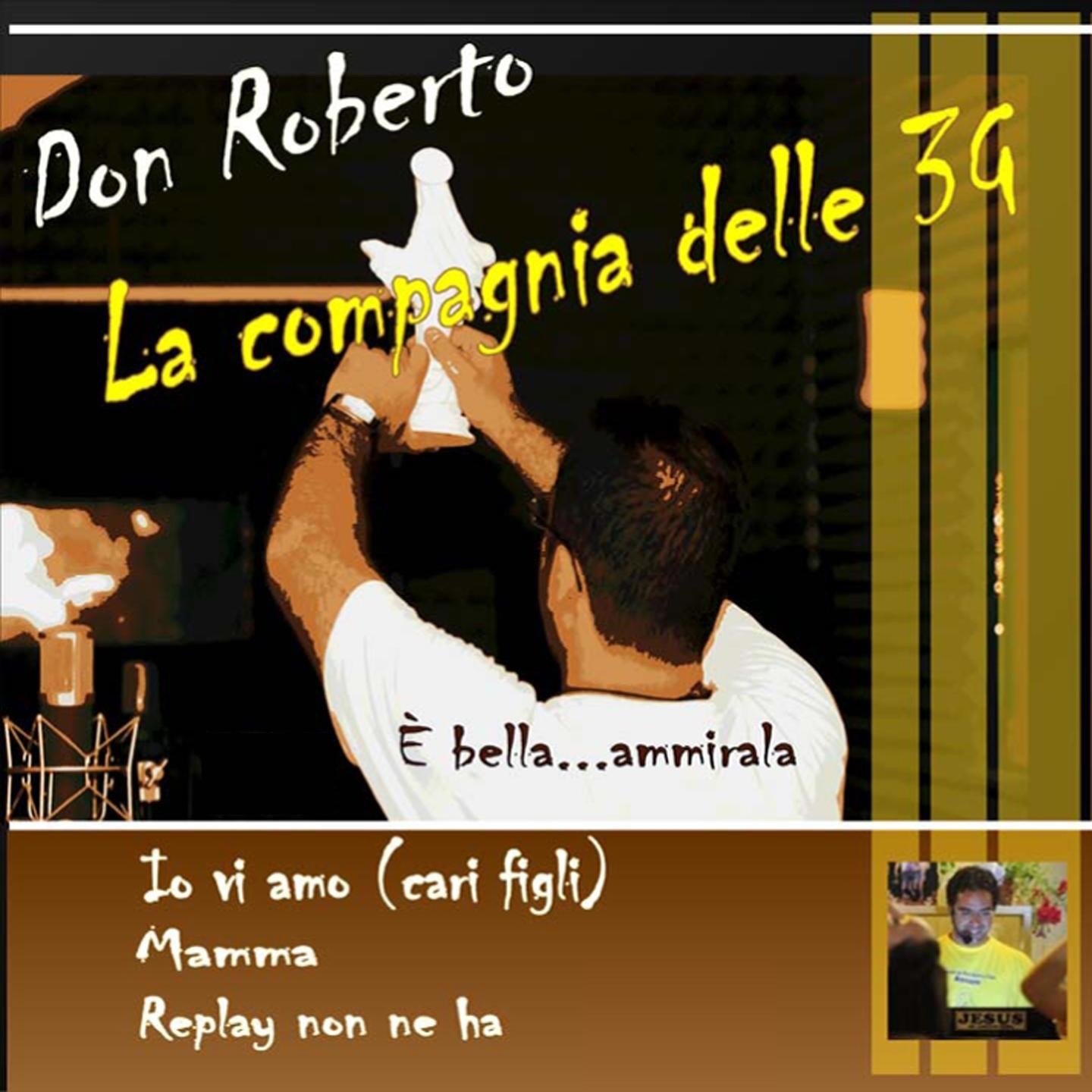 La compagnia delle 3g - EP