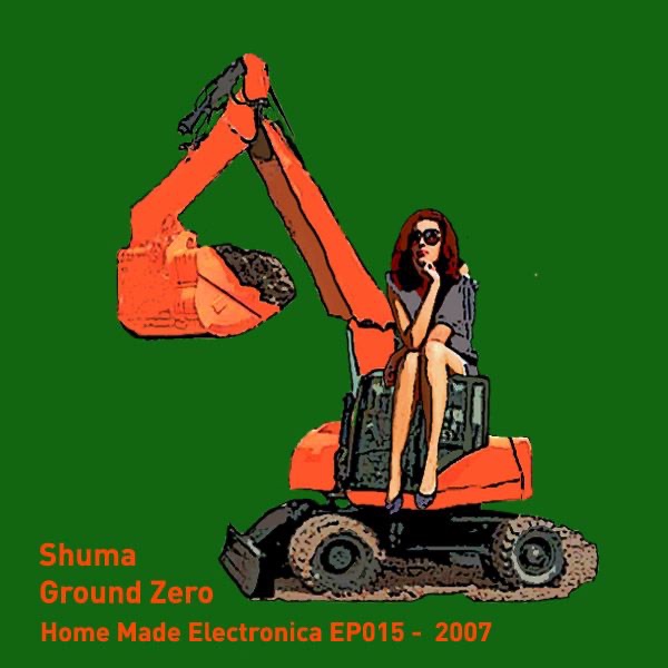 Ground Zero - EP