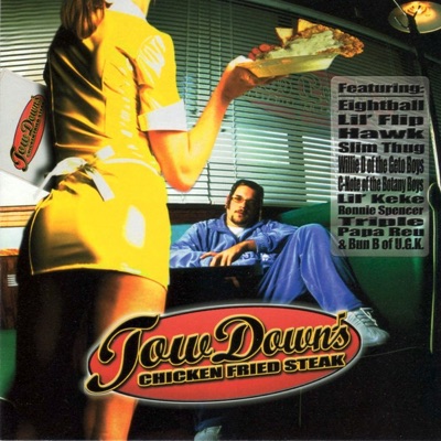 Chicken Fried Steak [Clean]