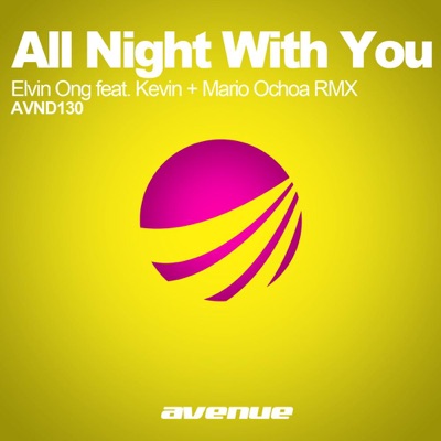 All Night With You (feat. Kevyn) - Single