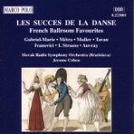 French Ballroom Favourites: Les Succes De La Danse