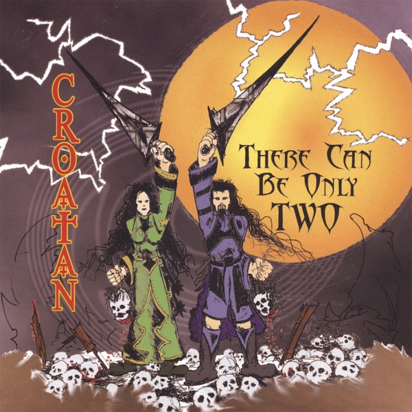 There Can Be Only Two