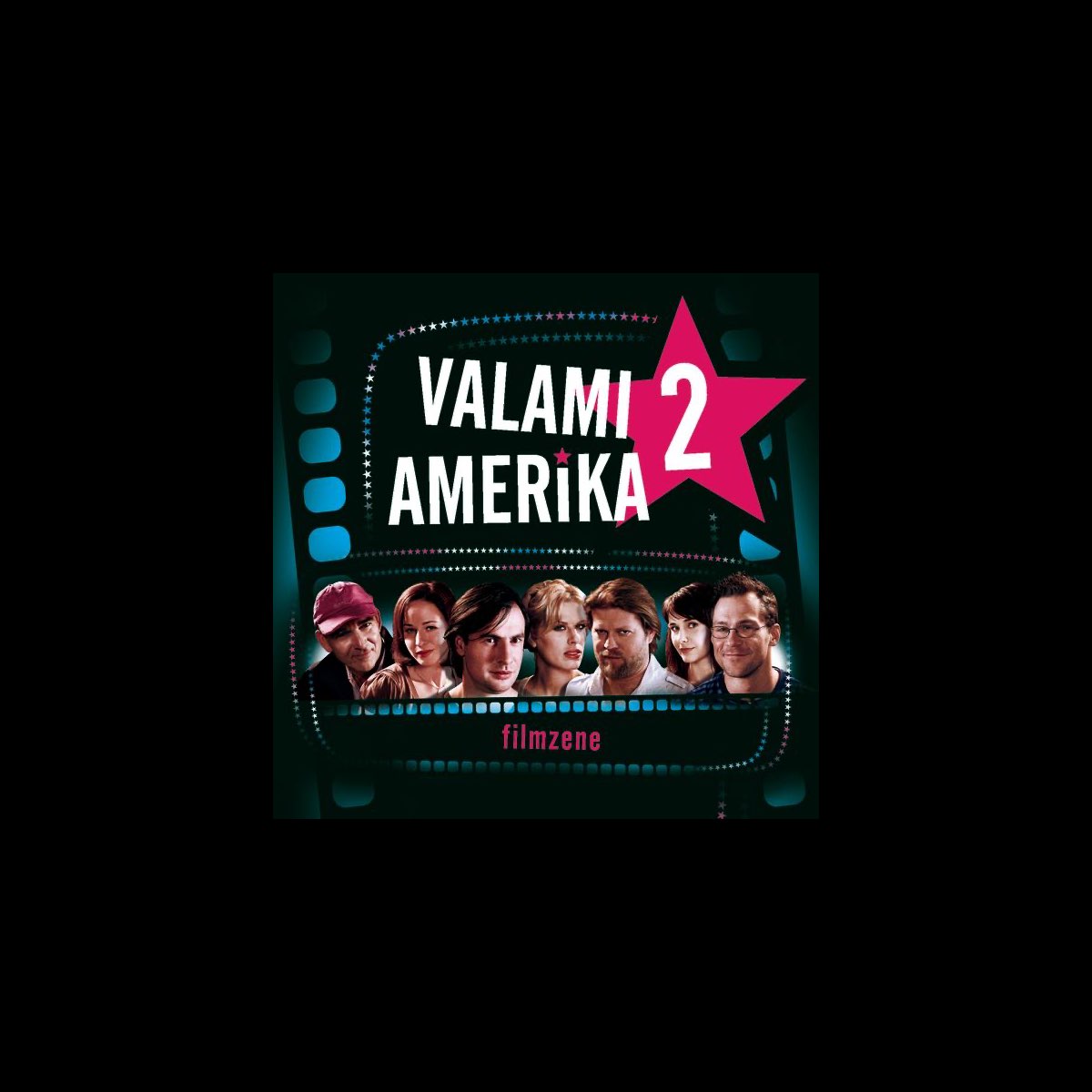 Valami Amerika 2 (Original Soundtrack) by Various Artists on Apple Music