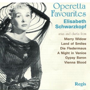 Operetta Favourites