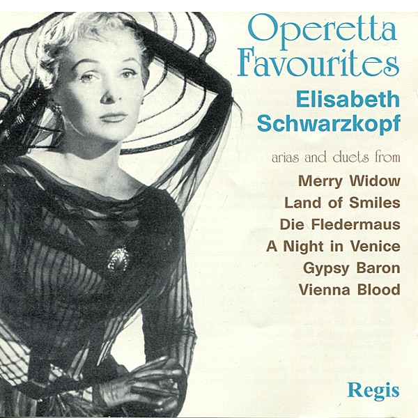 Operetta Favourites