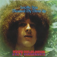 Album cover for Raye by Jeff Simmons