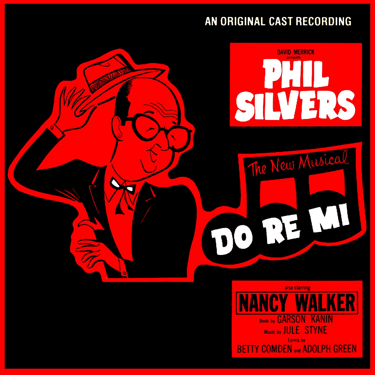 Do Re Mi (Original Broadway Cast Recording)