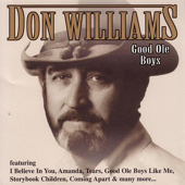 Cover art for Good Ole Boys by Don Williams