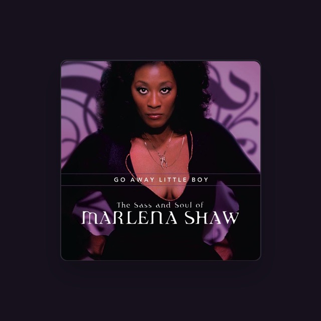 Marlena Shaw