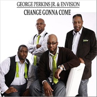 Album cover for Made a Vow by George Perkins Jr. & Envision