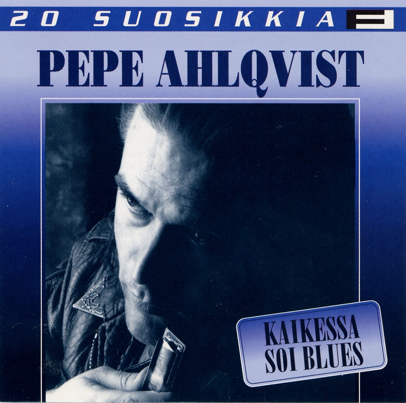 20 Suosikkia: Kaikessa Soi Blues